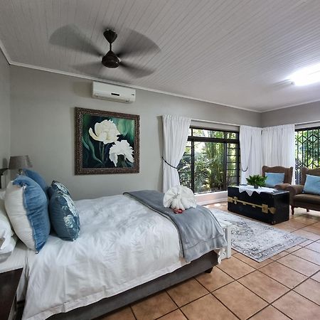 Santa Lucia Guest House Saint Lucia Estuary Exterior foto