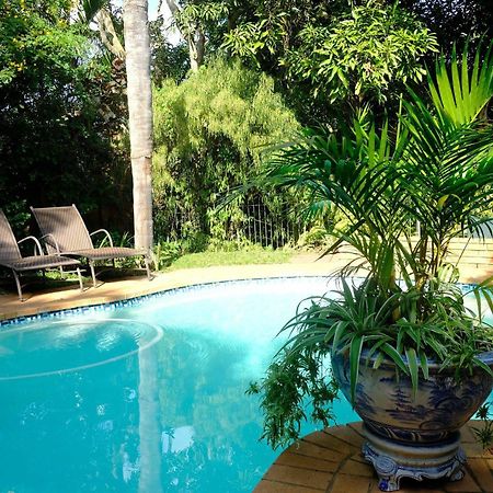 Santa Lucia Guest House Saint Lucia Estuary Exterior foto
