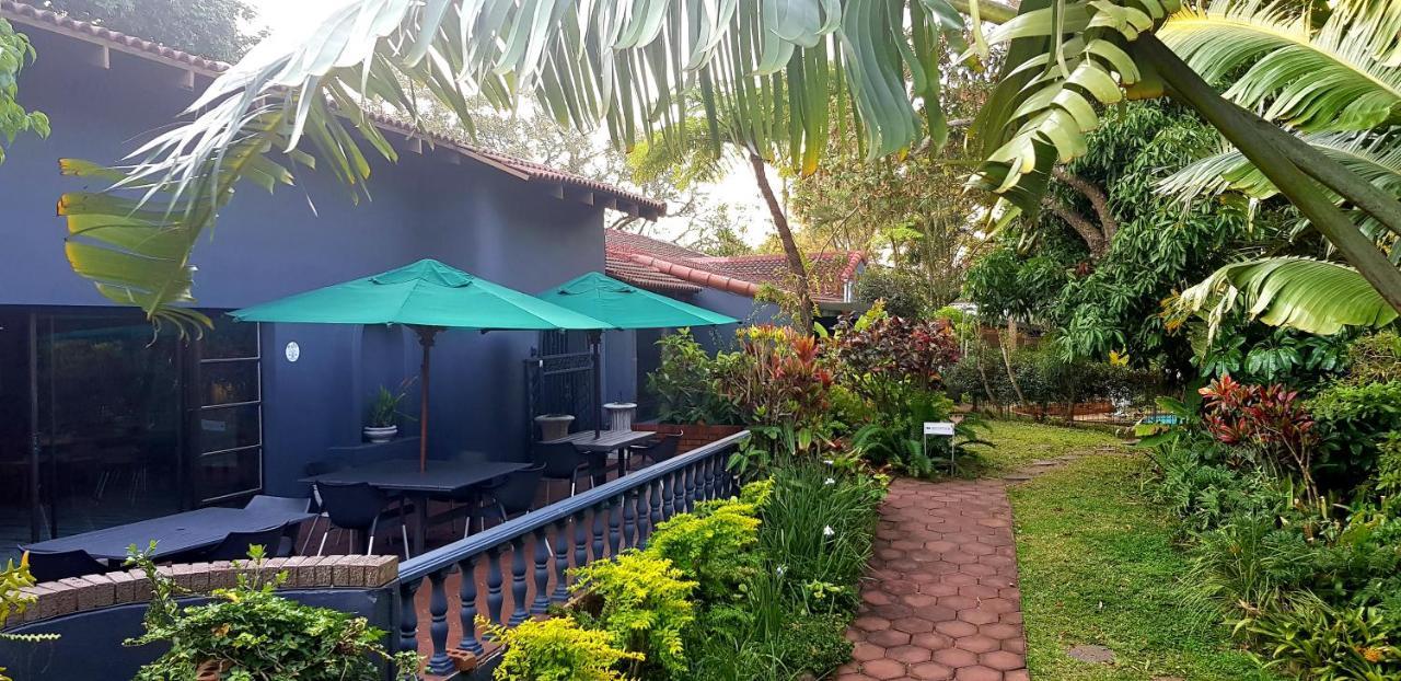 Santa Lucia Guest House Saint Lucia Estuary Exterior foto
