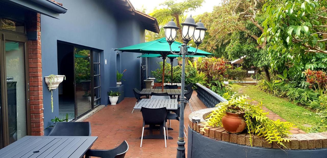 Santa Lucia Guest House Saint Lucia Estuary Exterior foto