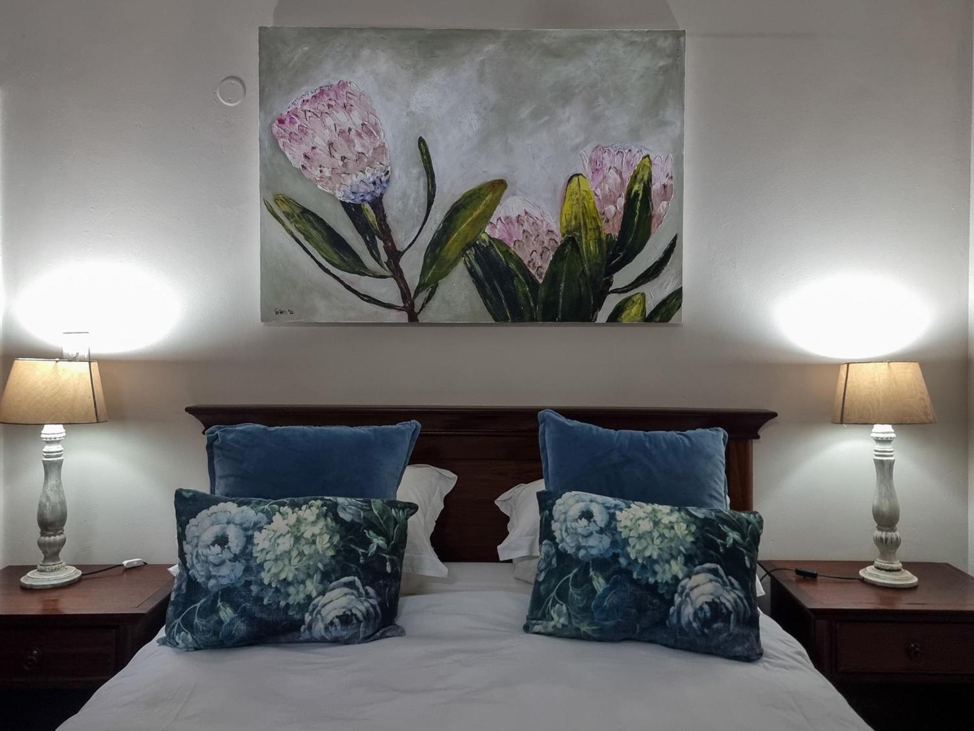 Santa Lucia Guest House Saint Lucia Estuary Exterior foto