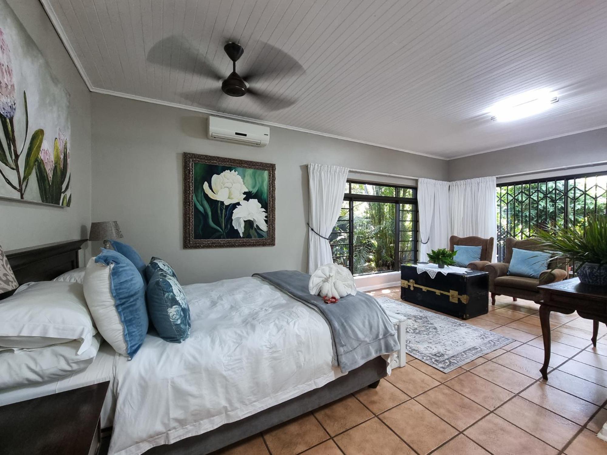 Santa Lucia Guest House Saint Lucia Estuary Exterior foto