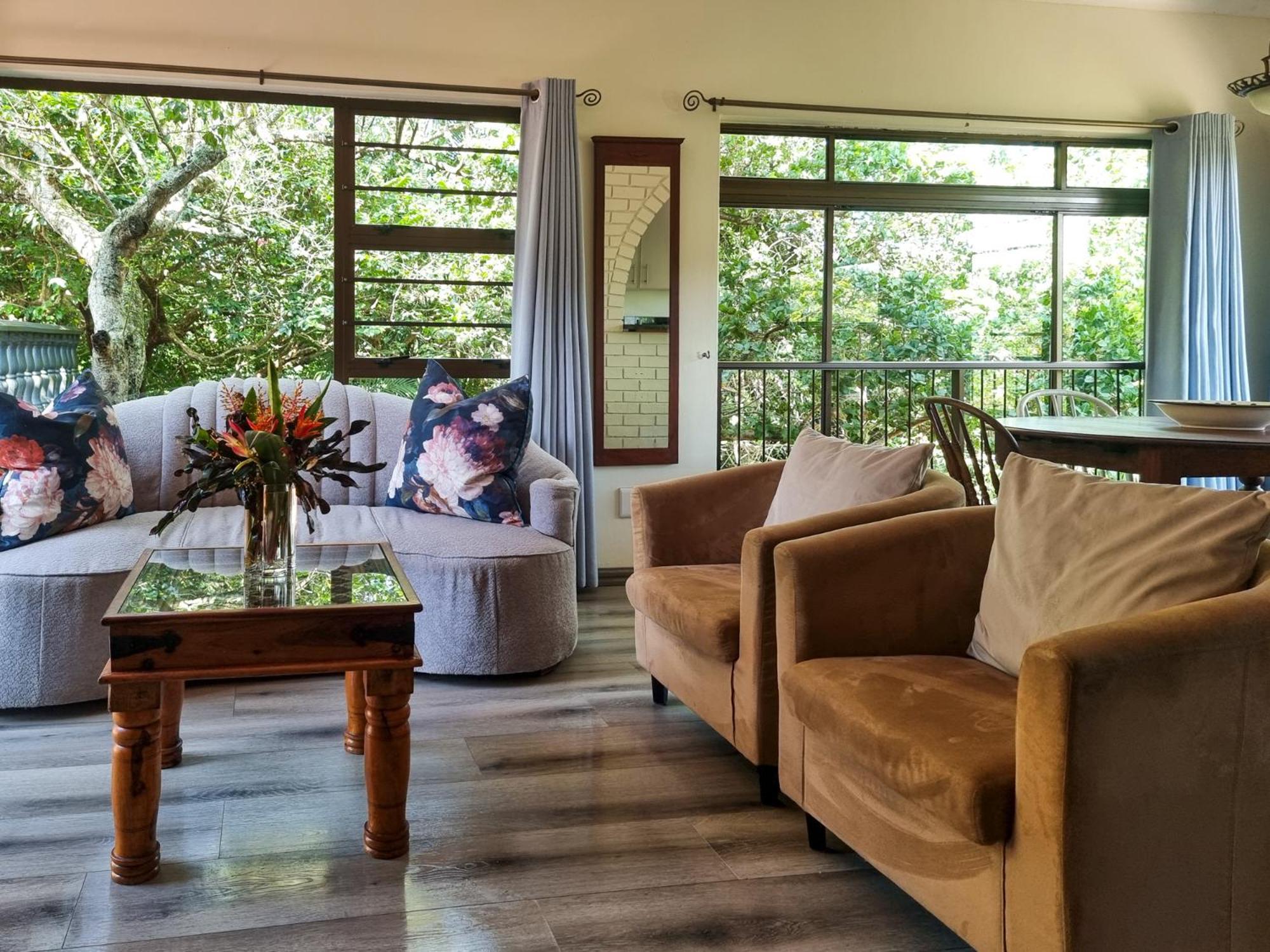 Santa Lucia Guest House Saint Lucia Estuary Exterior foto