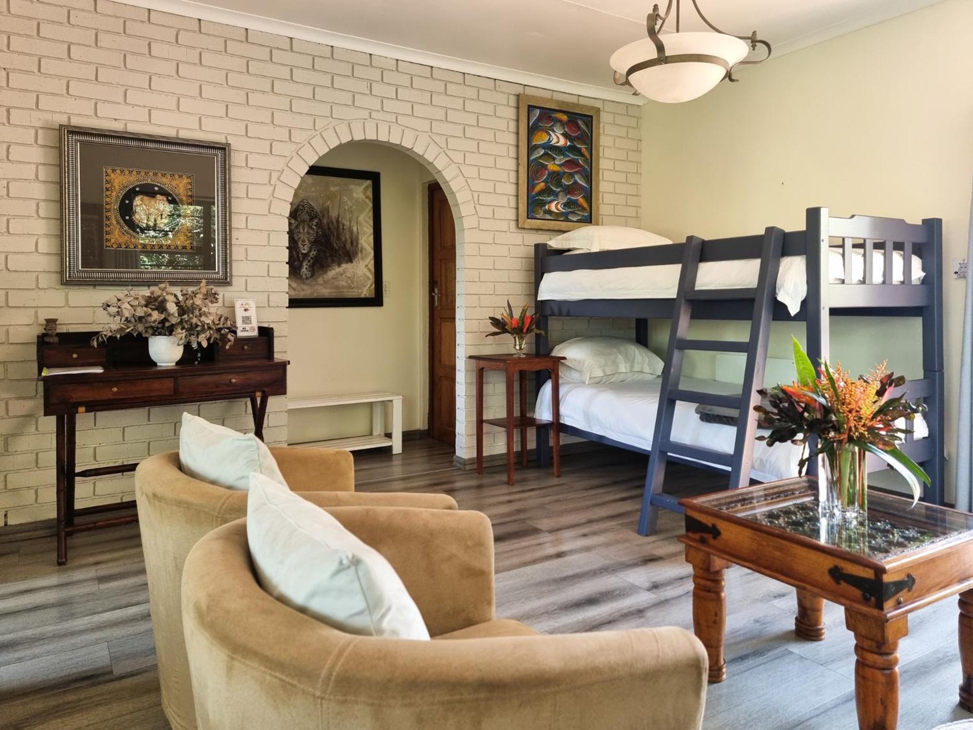 Santa Lucia Guest House Saint Lucia Estuary Exterior foto