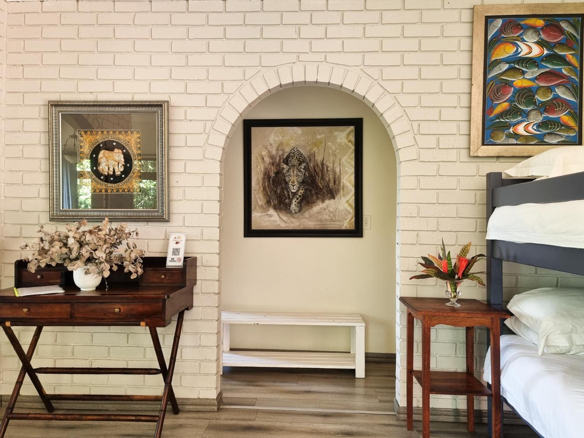 Santa Lucia Guest House Saint Lucia Estuary Exterior foto