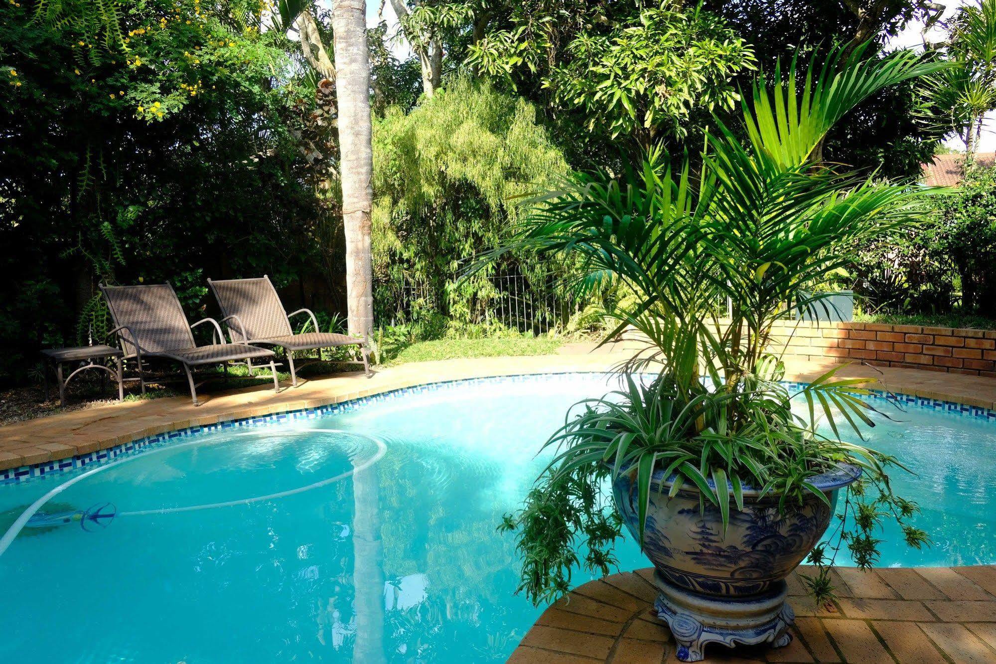 Santa Lucia Guest House Saint Lucia Estuary Exterior foto