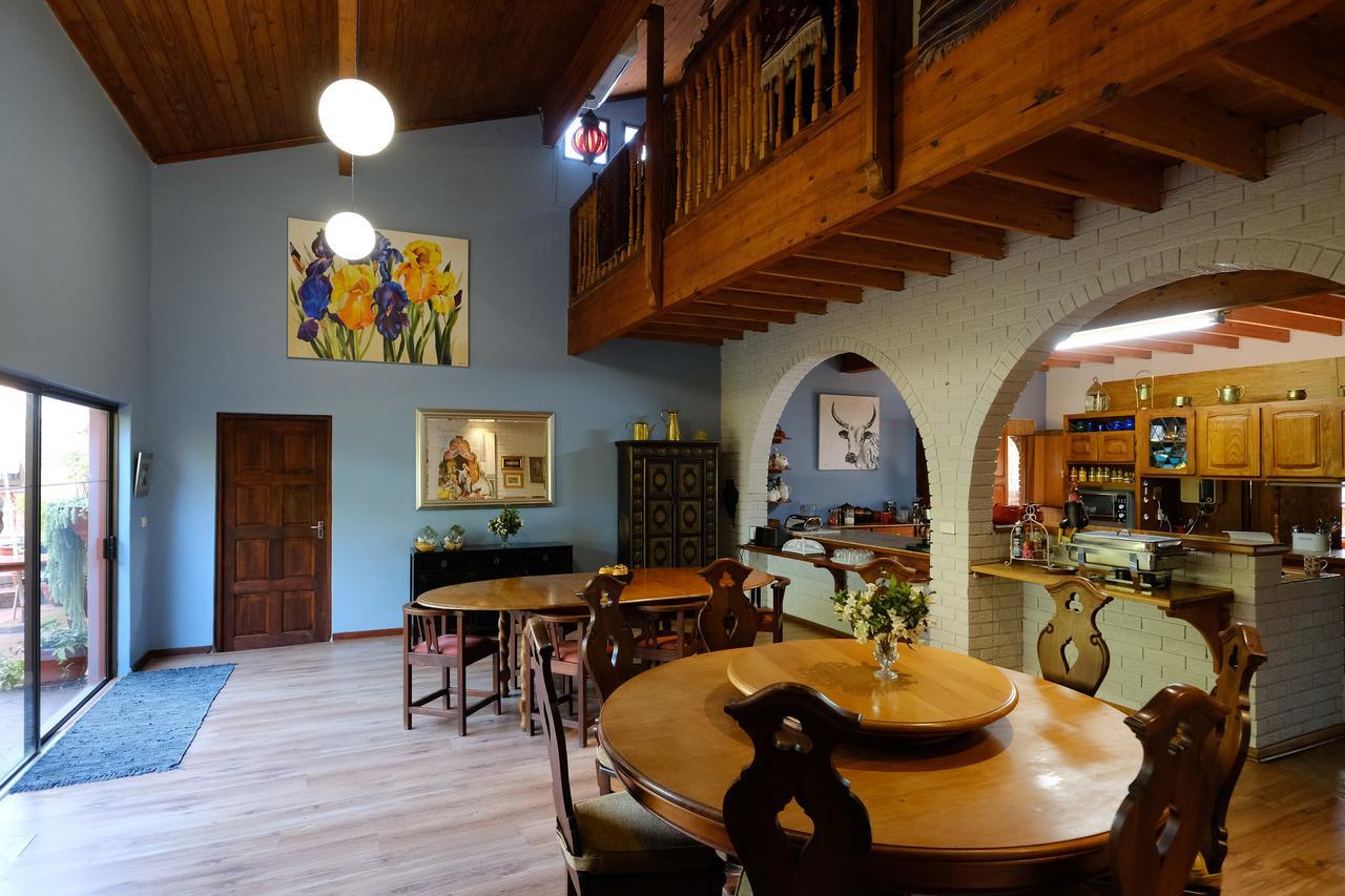Santa Lucia Guest House Saint Lucia Estuary Exterior foto