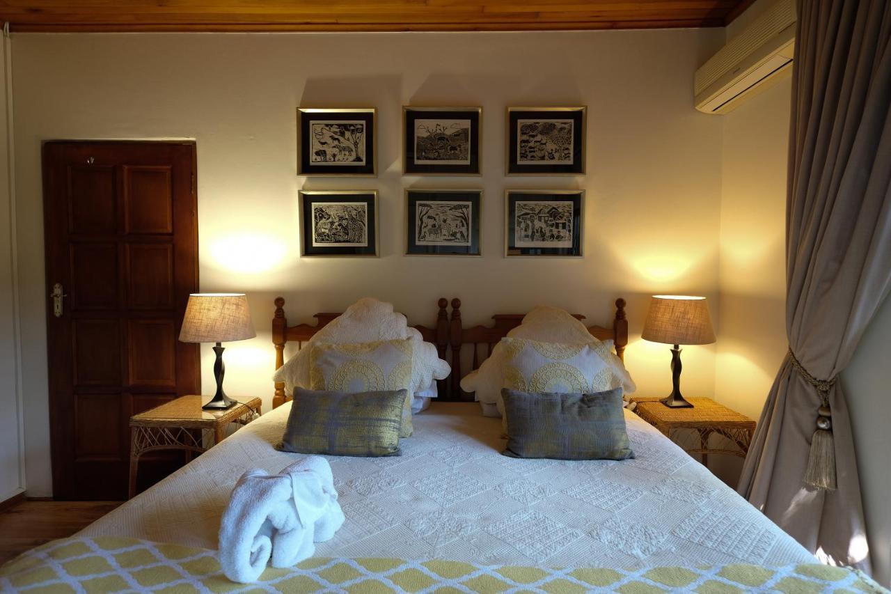 Santa Lucia Guest House Saint Lucia Estuary Exterior foto