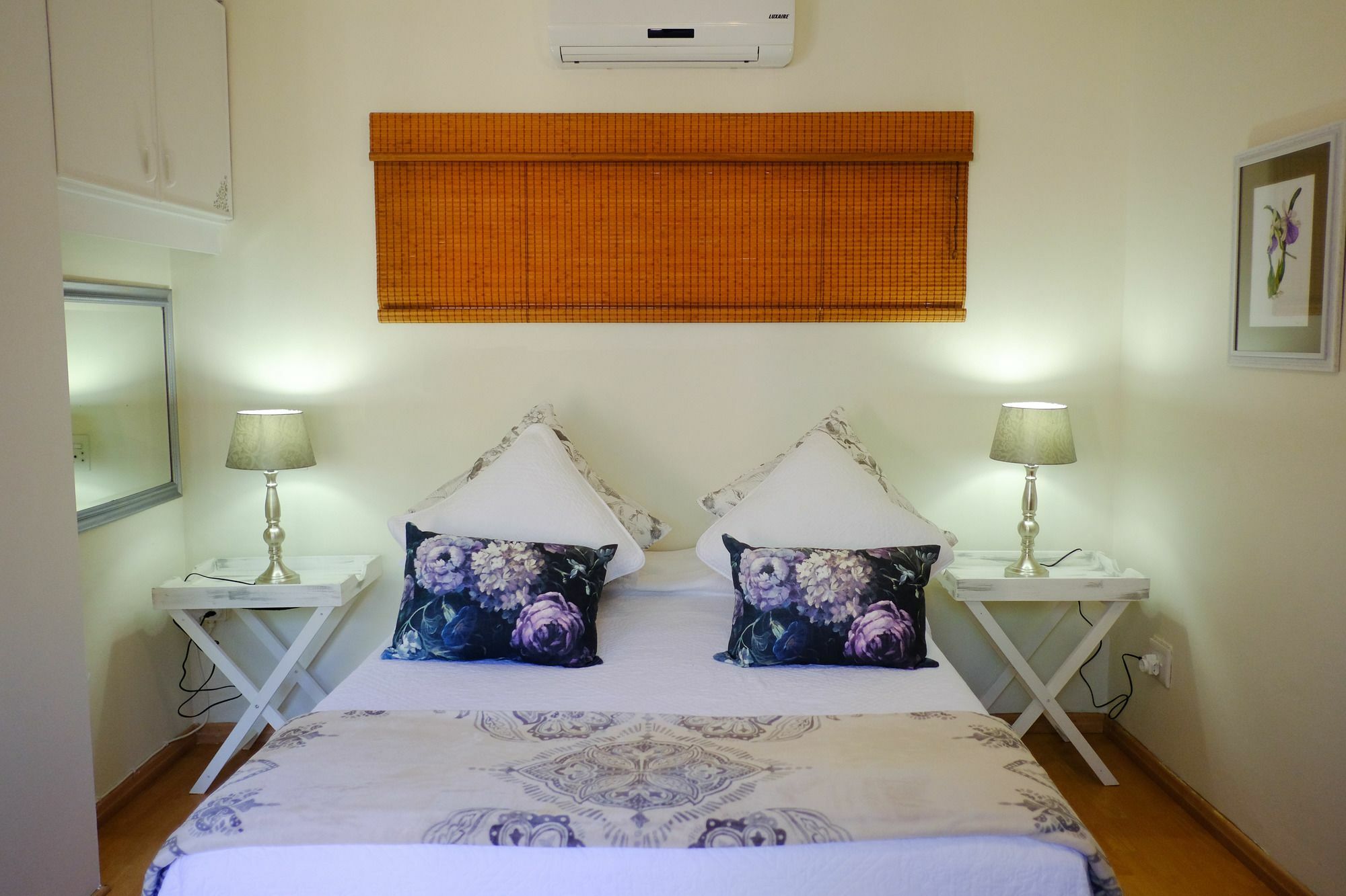 Santa Lucia Guest House Saint Lucia Estuary Exterior foto