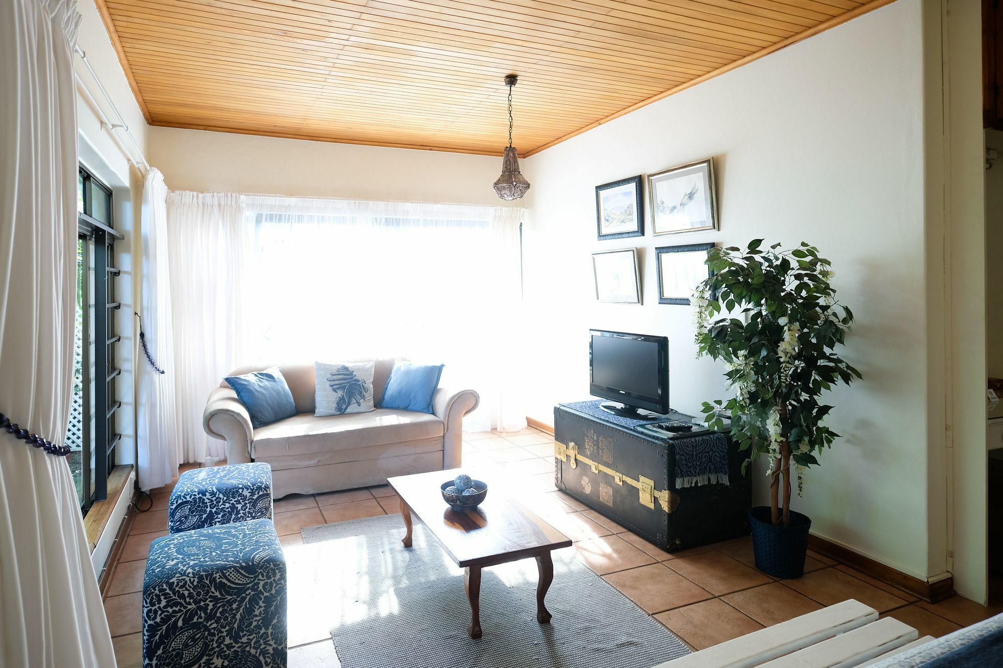 Santa Lucia Guest House Saint Lucia Estuary Exterior foto