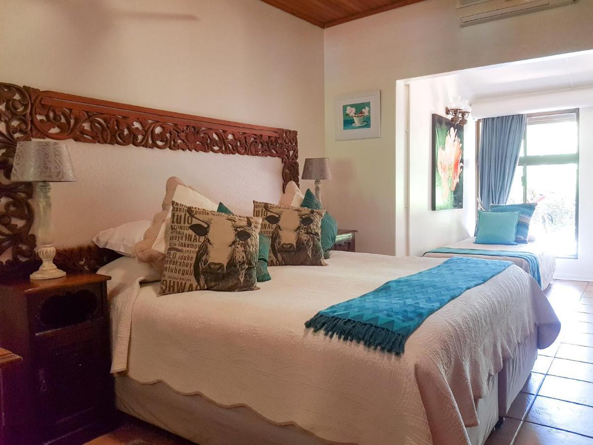 Santa Lucia Guest House Saint Lucia Estuary Exterior foto