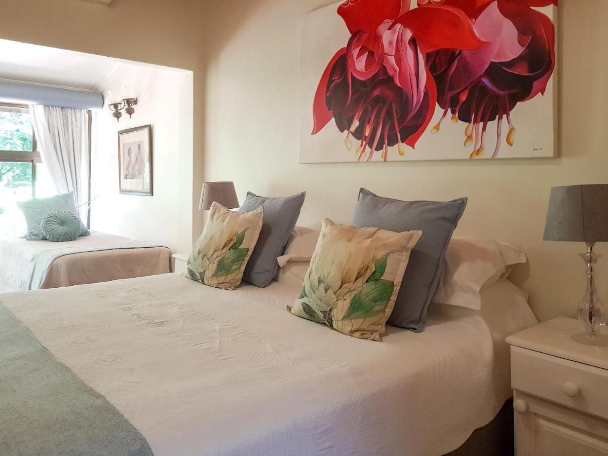 Santa Lucia Guest House Saint Lucia Estuary Exterior foto