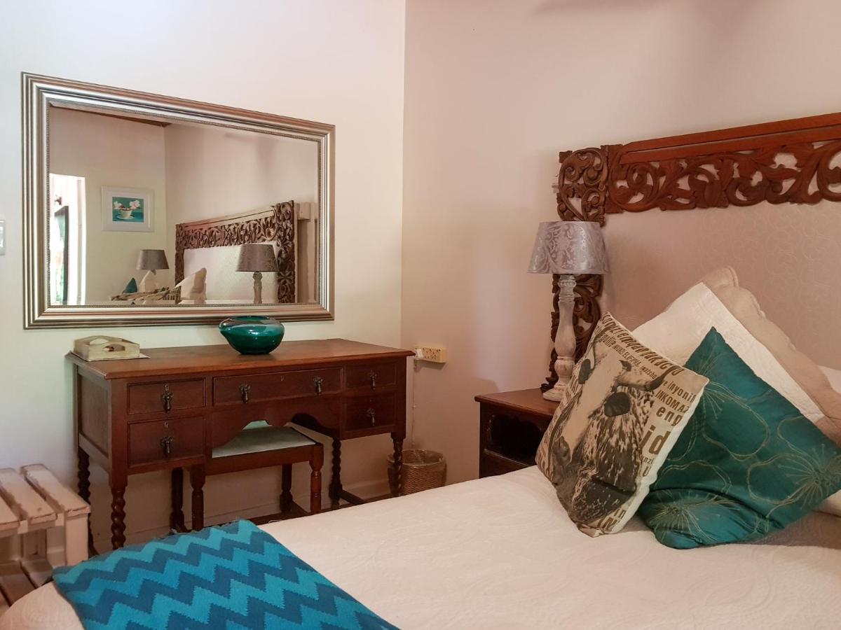 Santa Lucia Guest House Saint Lucia Estuary Exterior foto
