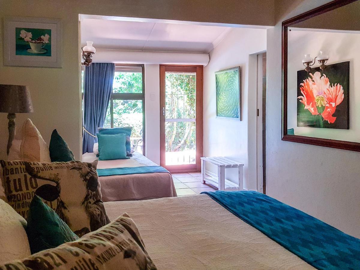Santa Lucia Guest House Saint Lucia Estuary Exterior foto