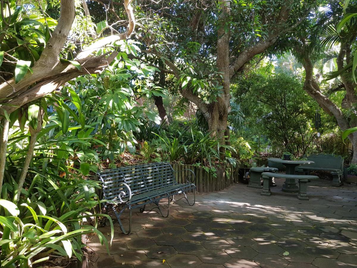 Santa Lucia Guest House Saint Lucia Estuary Exterior foto